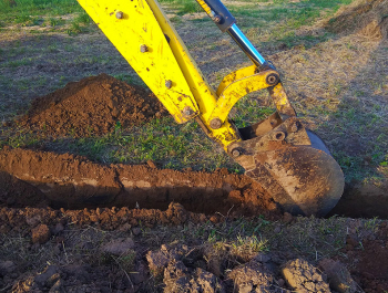 копка траншей в Киеве копка траншей в Киеве